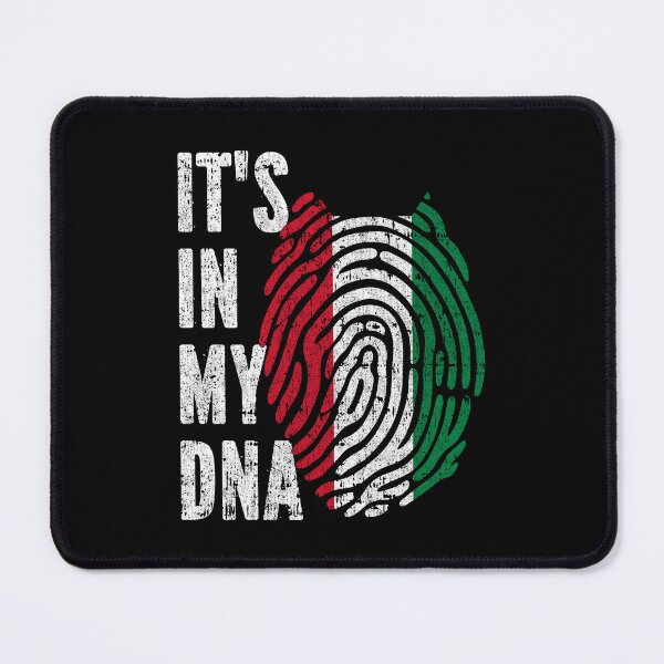 Item preview, IT'S IN MY DNA Kuwait Flag Roots designed and sold by CosmoKitsch.