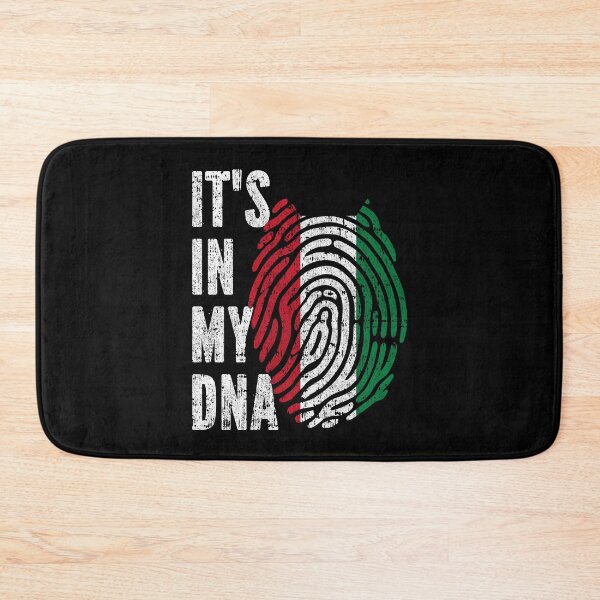 Item preview, IT'S IN MY DNA Kuwait Flag Roots designed and sold by CosmoKitsch.