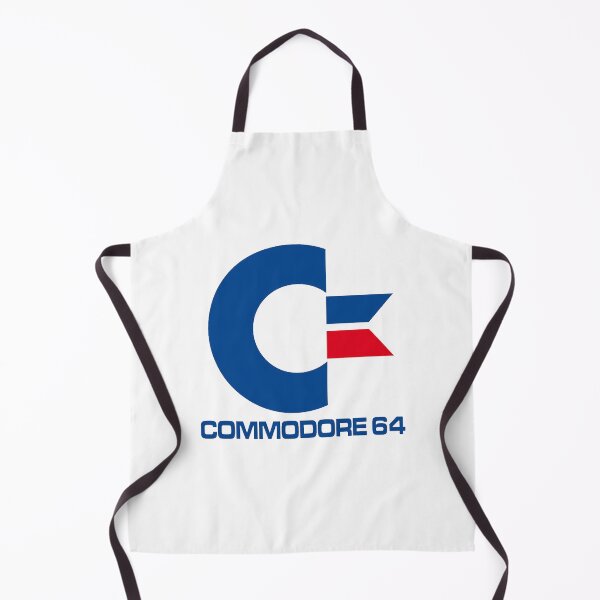 Item preview, Commodore 64 vintage logo designed and sold by WhiteShirtGuy.
