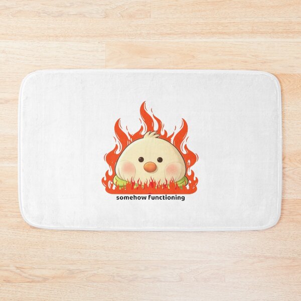 Item preview, Somehow Functioning Under Life Pressure designed and sold by PookieIY.