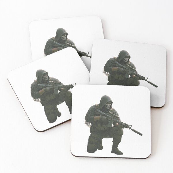 Item preview, Ghost Ghillie Elite Edition designed and sold by Valifort.