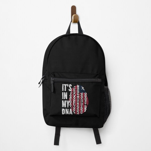 Item preview, IT'S IN MY DNA Liberia Flag Roots designed and sold by CosmoKitsch.