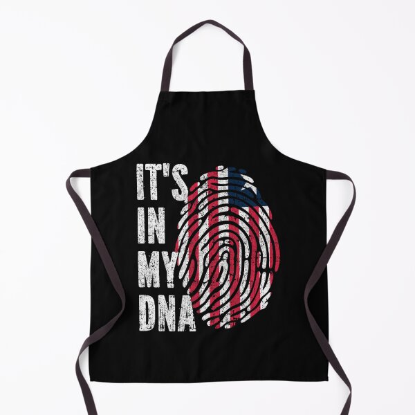 Item preview, IT'S IN MY DNA Liberia Flag Roots designed and sold by CosmoKitsch.
