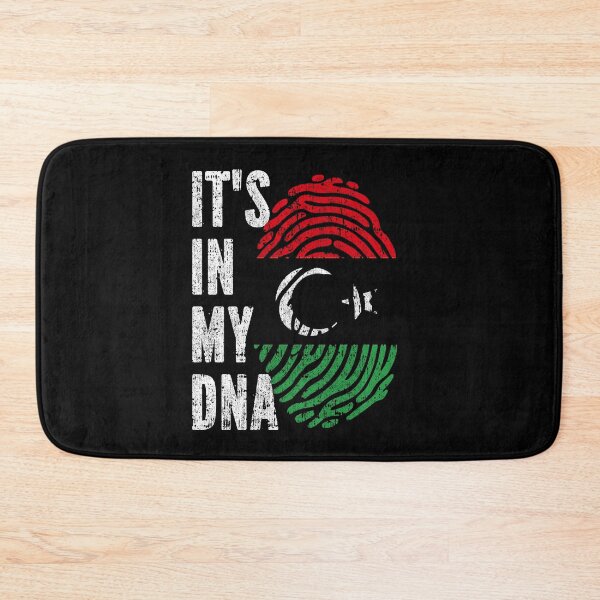 Item preview, IT'S IN MY DNA Libya Flag Roots designed and sold by CosmoKitsch.
