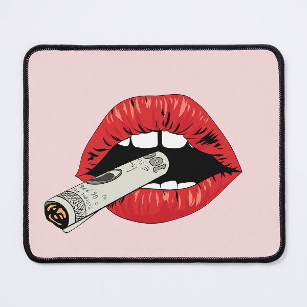 Item preview, Kiss and Bad Habits designed and sold by Shenep Gifts.