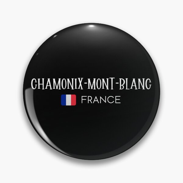 Item preview, Chamonix-Mont-Blanc - France designed and sold by StudioRedKoala.