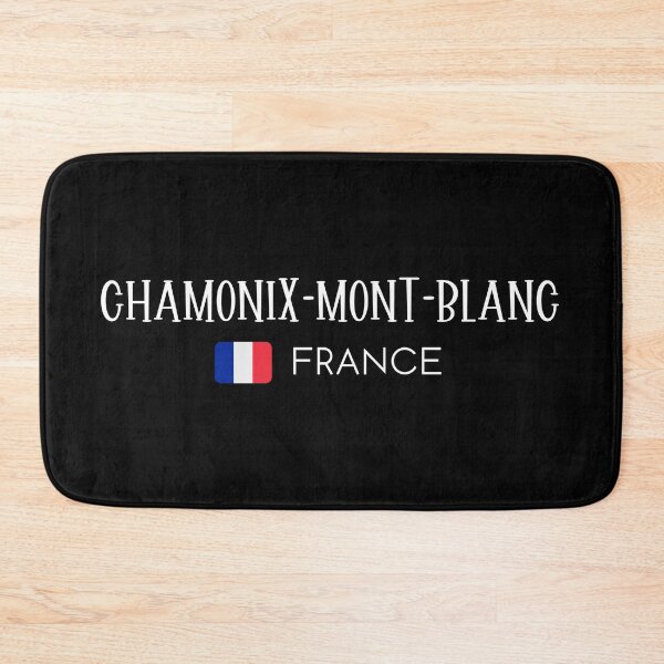 Item preview, Chamonix-Mont-Blanc - France designed and sold by StudioRedKoala.