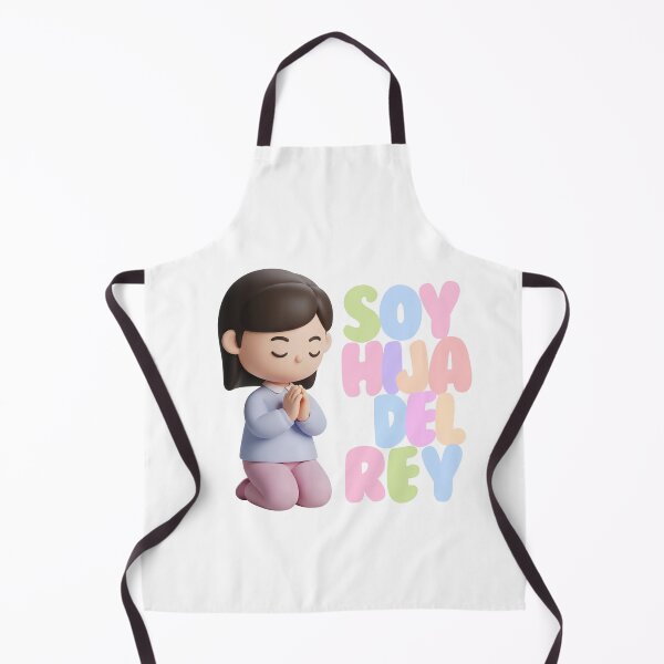 Item preview, Soy Hija del Rey | Diseño Cristiano Dulce en Colores Pastel designed and sold by kmiDigitalHub.