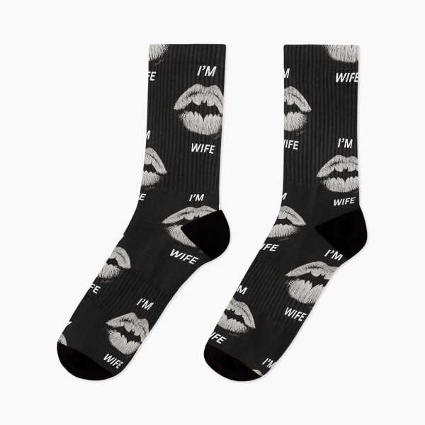 Item preview, The Bat's Wife: Gothic Dark Knight Lips designed and sold by ShatakshiSingh1.