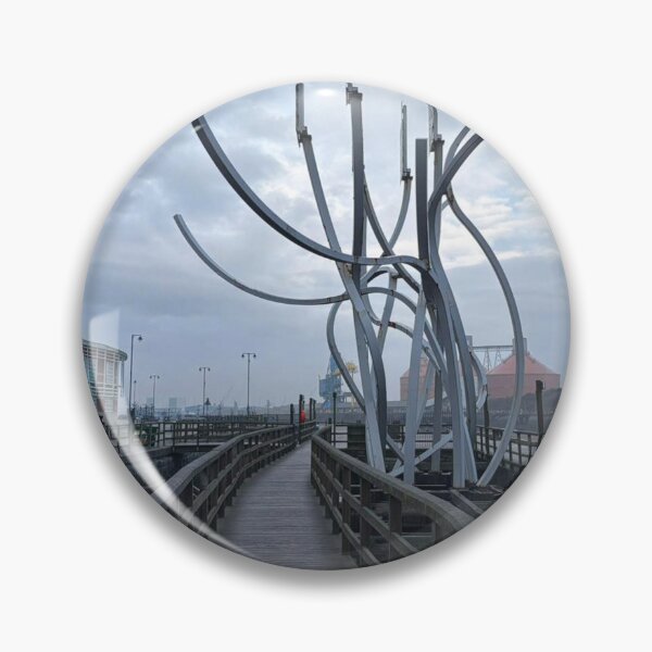 Item preview, River Blyth Quayside Artwork designed and sold by Violaman.