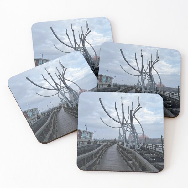 Item preview, River Blyth Quayside Artwork designed and sold by Violaman.