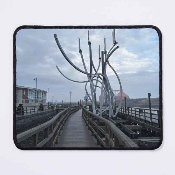 Item preview, River Blyth Quayside Artwork designed and sold by Violaman.
