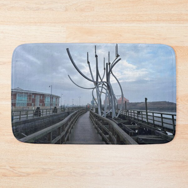 Item preview, River Blyth Quayside Artwork designed and sold by Violaman.