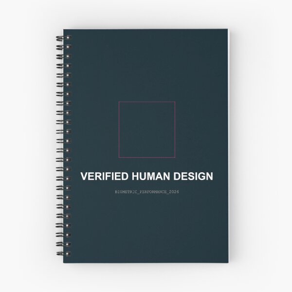 Item preview, Verified Human Design | AI Era Authenticity. designed and sold by Mikidesign1988.
