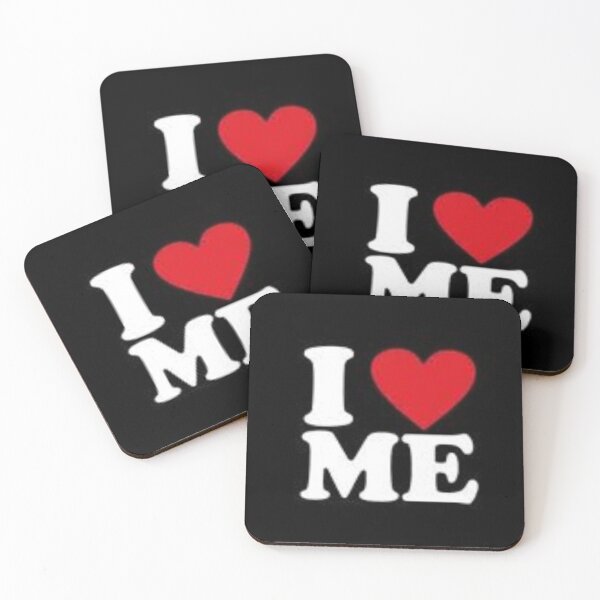 Item preview, I Love Me by James J Craven  designed and sold by JAMESJCRAVEN.