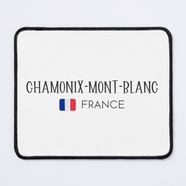 Item preview, Chamonix-Mont-Blanc - France designed and sold by StudioRedKoala.