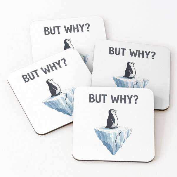 Item preview, Nihilist Penguin designed and sold by kreativa01.