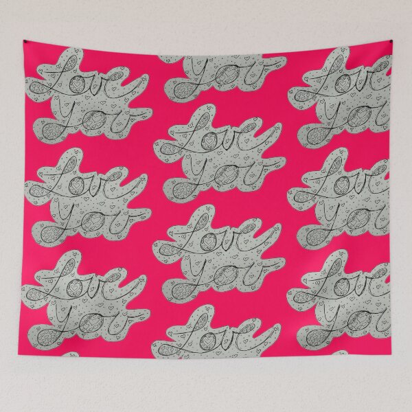 Item preview, Love You  designed and sold by Court-Created.