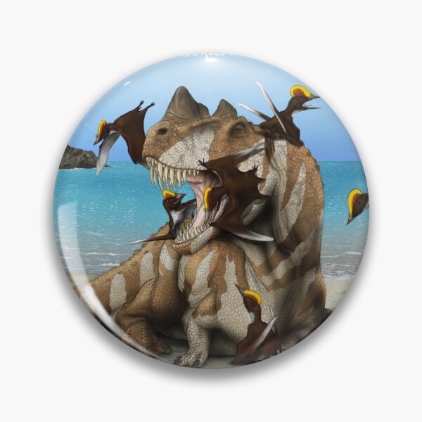 Item preview, Ceratosaurus roechlingi designed and sold by JuliusArt2611.