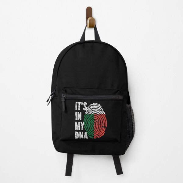 Item preview, IT'S IN MY DNA Madagascar Flag Roots designed and sold by CosmoKitsch.