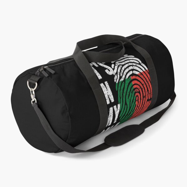 Item preview, IT'S IN MY DNA Madagascar Flag Roots designed and sold by CosmoKitsch.