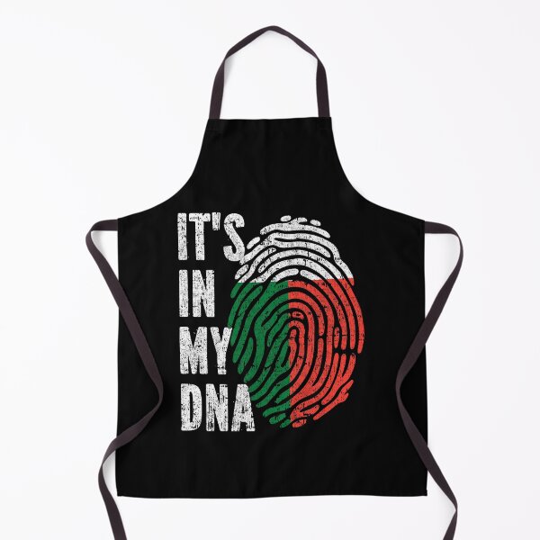 Item preview, IT'S IN MY DNA Madagascar Flag Roots designed and sold by CosmoKitsch.