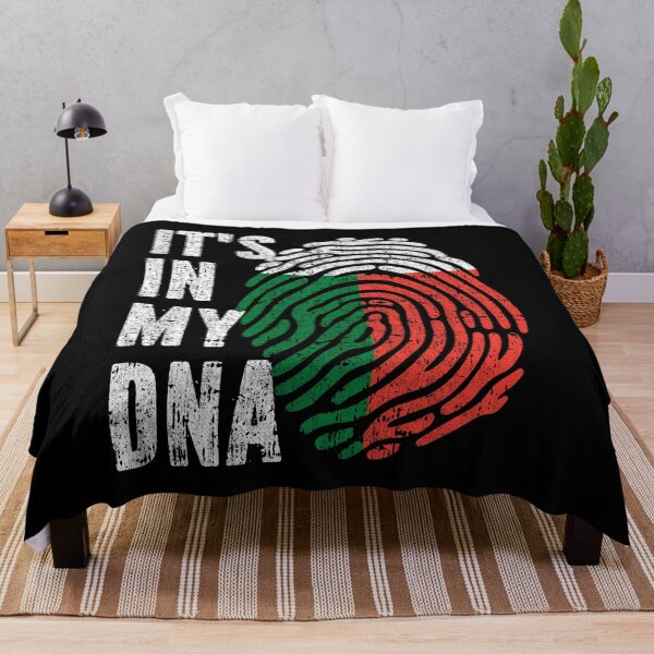 Item preview, IT'S IN MY DNA Madagascar Flag Roots designed and sold by CosmoKitsch.