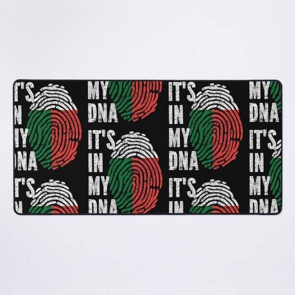 Item preview, IT'S IN MY DNA Madagascar Flag Roots designed and sold by CosmoKitsch.