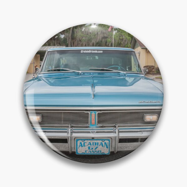 Item preview, 1967 Acadian Canso SD Sport Deluxe X104 designed and sold by RichFrancoCars.