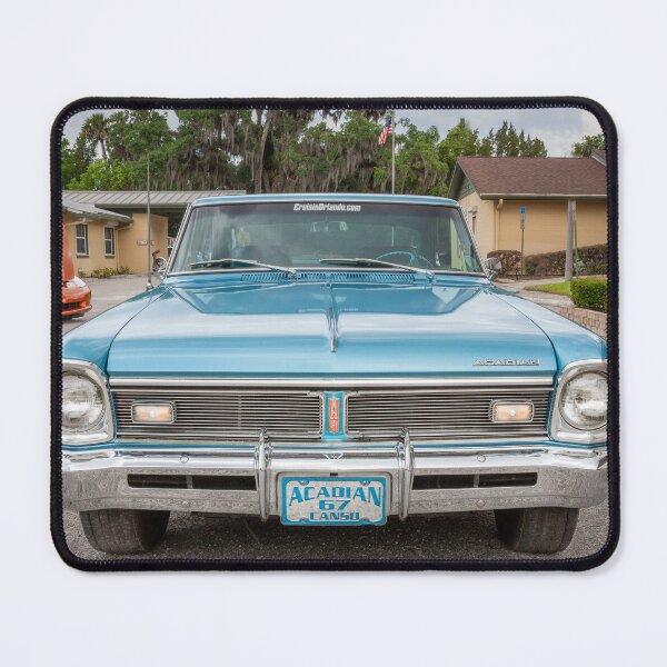 Item preview,  1967 Acadian Canso SD Sport Deluxe X104 designed and sold by RichFrancoCars.
