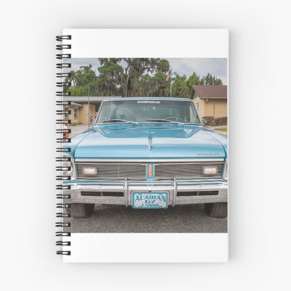 Item preview, 1967 Acadian Canso SD Sport Deluxe X104 designed and sold by RichFrancoCars.