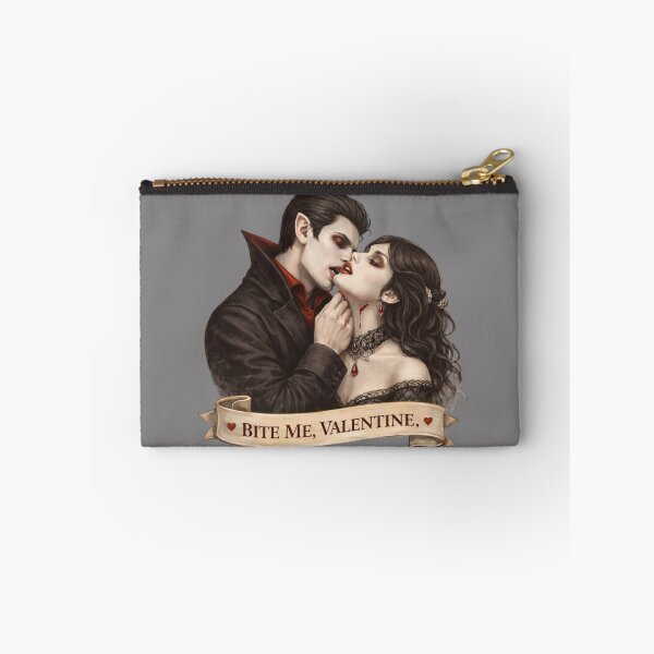 Item preview, Bite Me Valentine designed and sold by PossumsWorkshop.