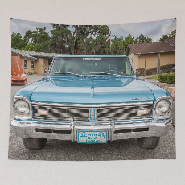 Item preview, 1967 Acadian Canso SD Sport Deluxe X104 designed and sold by RichFrancoCars.
