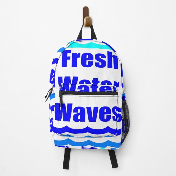 Item preview, Fresh water waves | the Great Lake State | Michigan humor designed and sold by hollycooper.