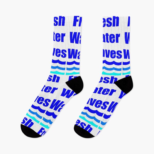 Item preview, Fresh water waves | the Great Lake State | Michigan humor designed and sold by hollycooper.