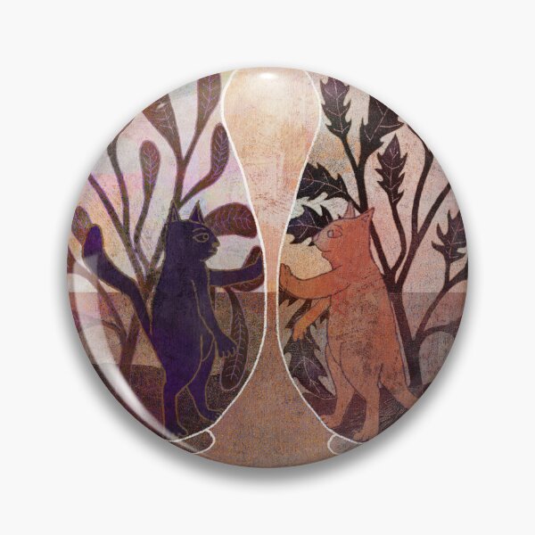 Item preview, Divided We Fall designed and sold by Gretchen Deahl.