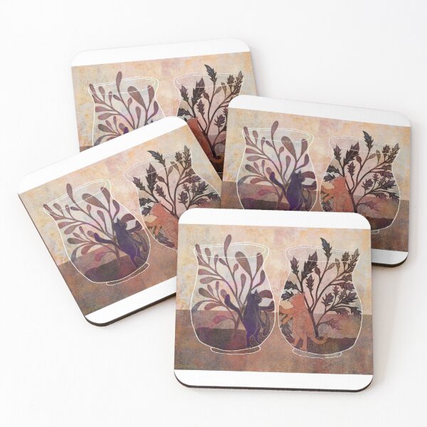 Item preview, Divided We Fall designed and sold by Gretchen Deahl.