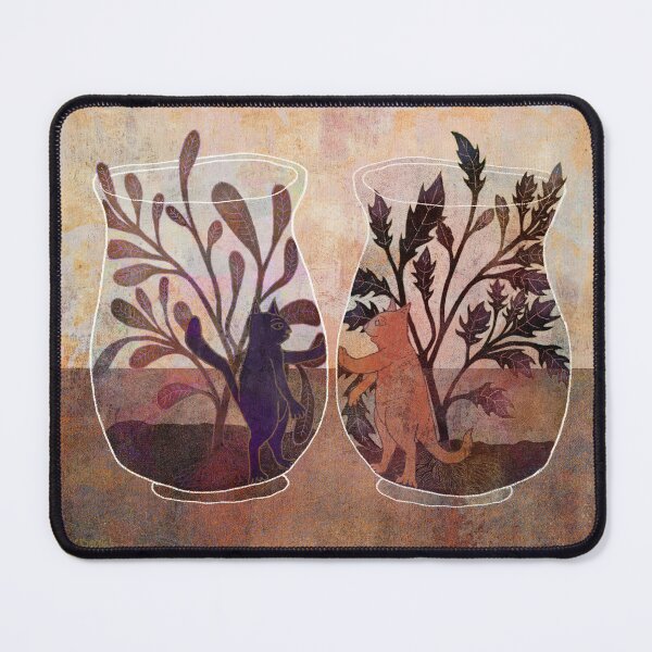 Item preview, Divided We Fall designed and sold by Gretchen Deahl.
