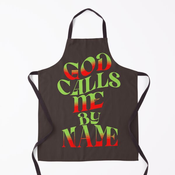 Item preview, God Calls Me by Name designed and sold by DitasGabs.
