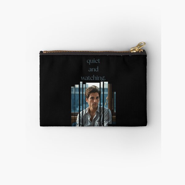 Item preview, You can learn a lot by keeping quiet and watching.  designed and sold by ChemiroL.