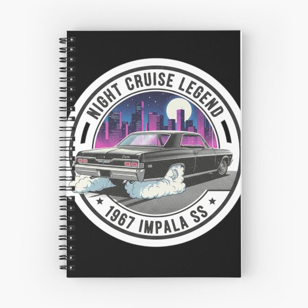 Aperçu de l'œuvre Chevrolet Impala créée et vendue par RobertoBL.