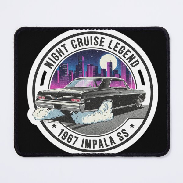 Item preview, Chevy Impala designed and sold by RobertoBL.