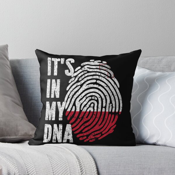 Item preview, IT'S IN MY DNA Malta Flag Roots designed and sold by CosmoKitsch.