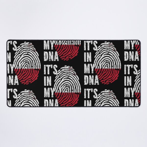 Item preview, IT'S IN MY DNA Malta Flag Roots designed and sold by CosmoKitsch.