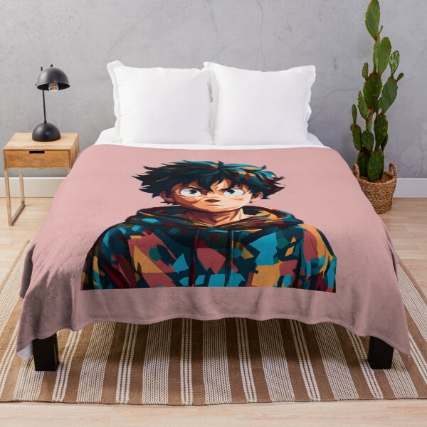Item preview, Anime Boy designed and sold by Retro Whimsy.