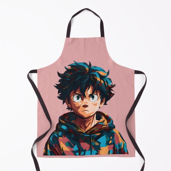 Artikelvorschau, Anime Boy entworfen und verkauft von Retro Whimsy.