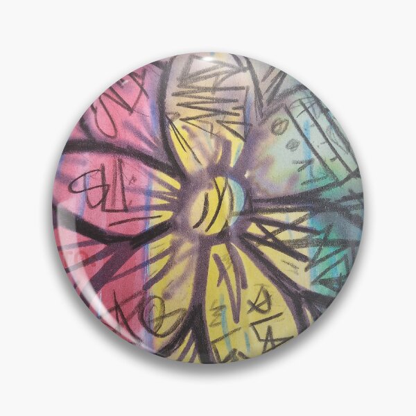 Item preview, One Love Flower on USPS Label designed and sold by LamarHamiltonII.