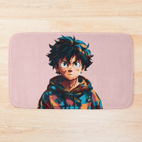 Item preview, Anime Boy designed and sold by Retro Whimsy.