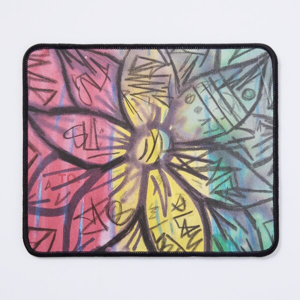 Item preview, One Love Flower on USPS Label designed and sold by LamarHamiltonII.