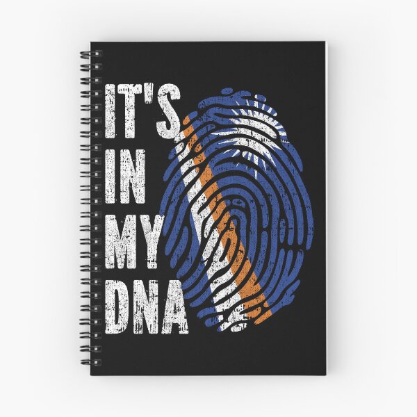 Item preview, IT'S IN MY DNA Marshall Islands Flag Roots designed and sold by CosmoKitsch.